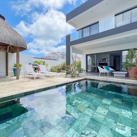 Residence Celestial - Premium 3 Bedrooms Villa With Volcanic Stone Pool Grand Baie Exteriör bild