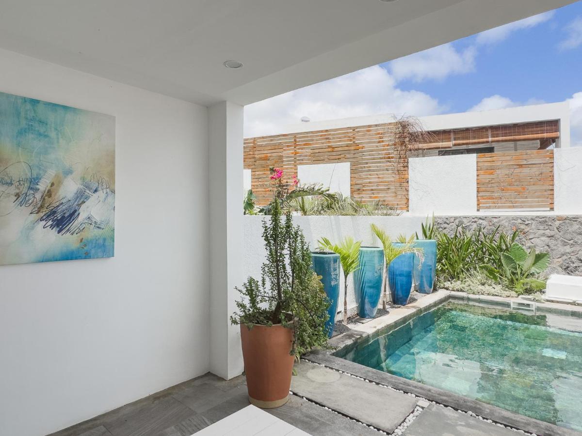 Residence Celestial - Premium 3 Bedrooms Villa With Volcanic Stone Pool Grand Baie Exteriör bild