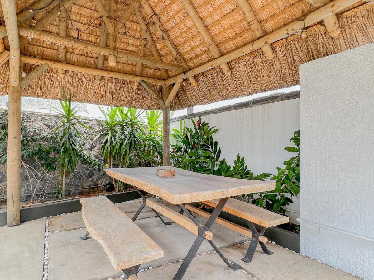 Residence Celestial - Premium 3 Bedrooms Villa With Volcanic Stone Pool Grand Baie Exteriör bild