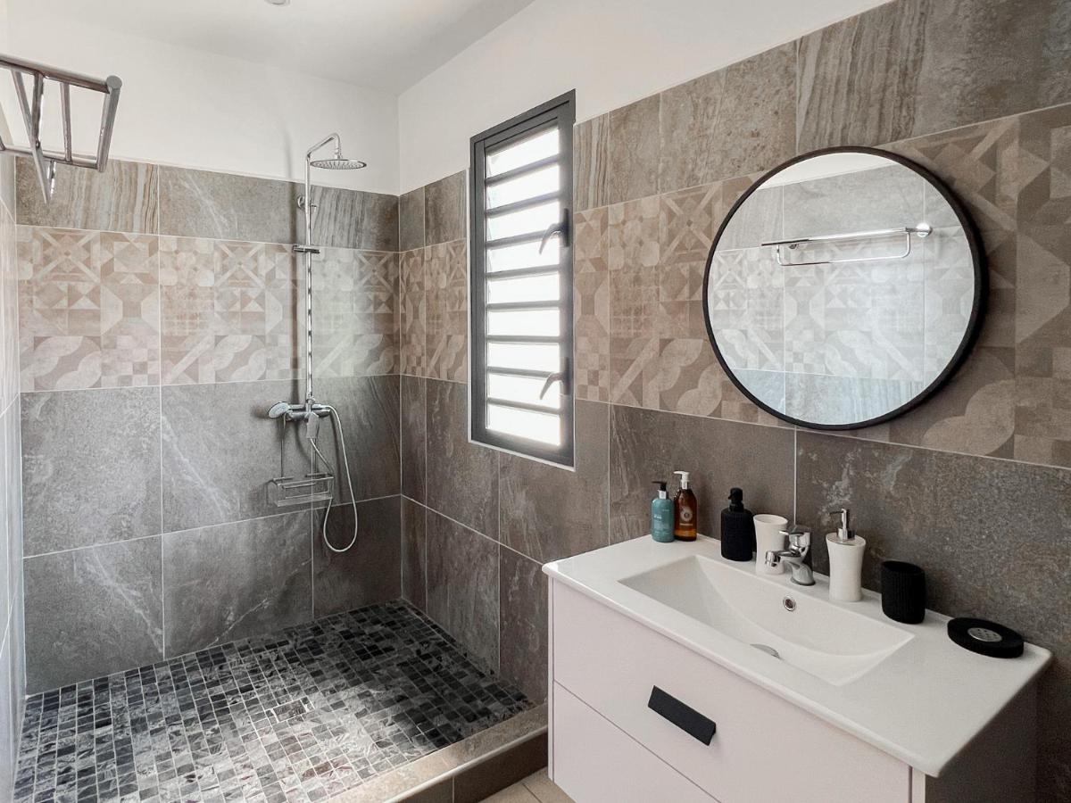 Residence Celestial - Premium 3 Bedrooms Villa With Volcanic Stone Pool Grand Baie Exteriör bild