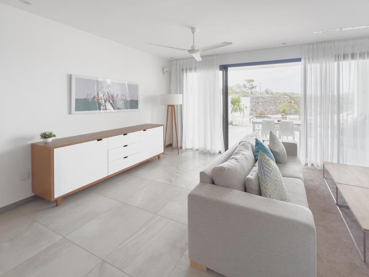 Residence Celestial - Premium 3 Bedrooms Villa With Volcanic Stone Pool Grand Baie Exteriör bild