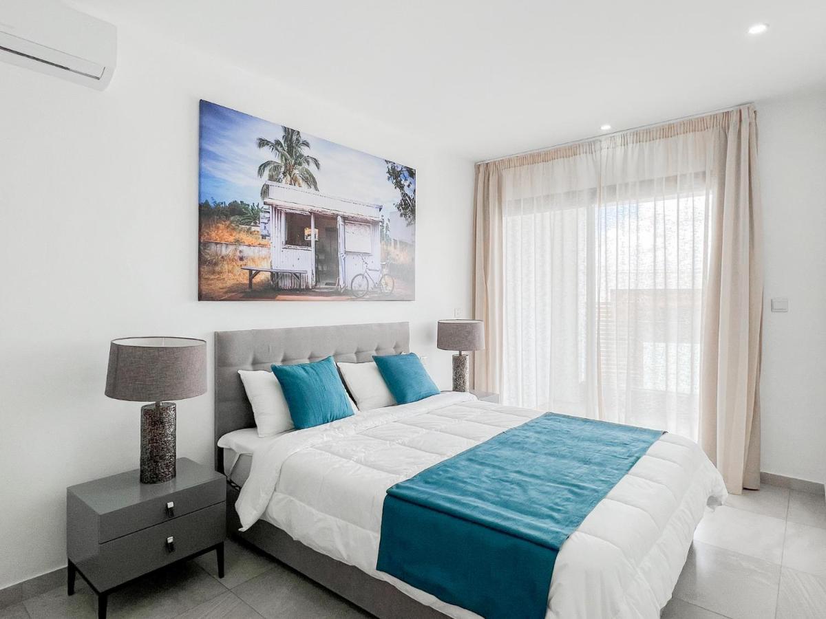 Residence Celestial - Premium 3 Bedrooms Villa With Volcanic Stone Pool Grand Baie Exteriör bild