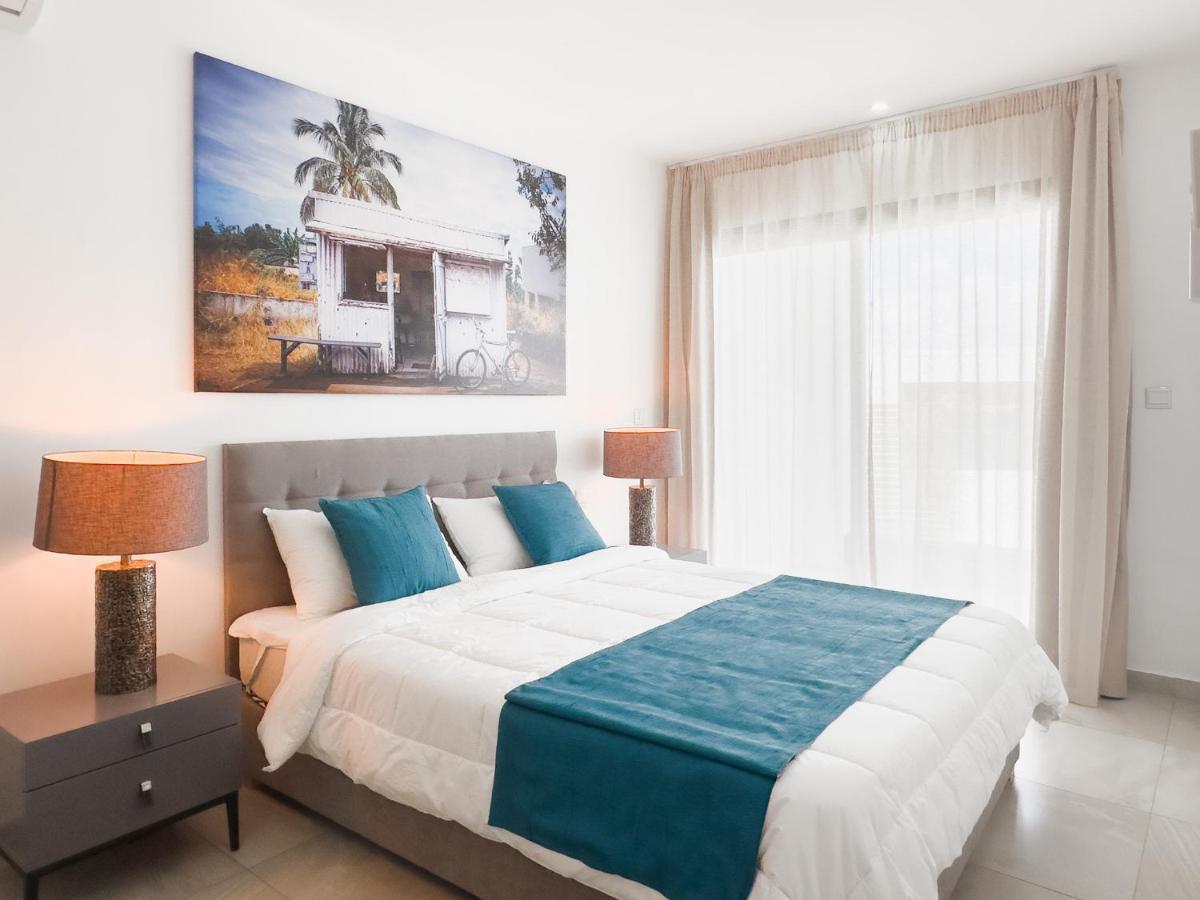 Residence Celestial - Premium 3 Bedrooms Villa With Volcanic Stone Pool Grand Baie Exteriör bild