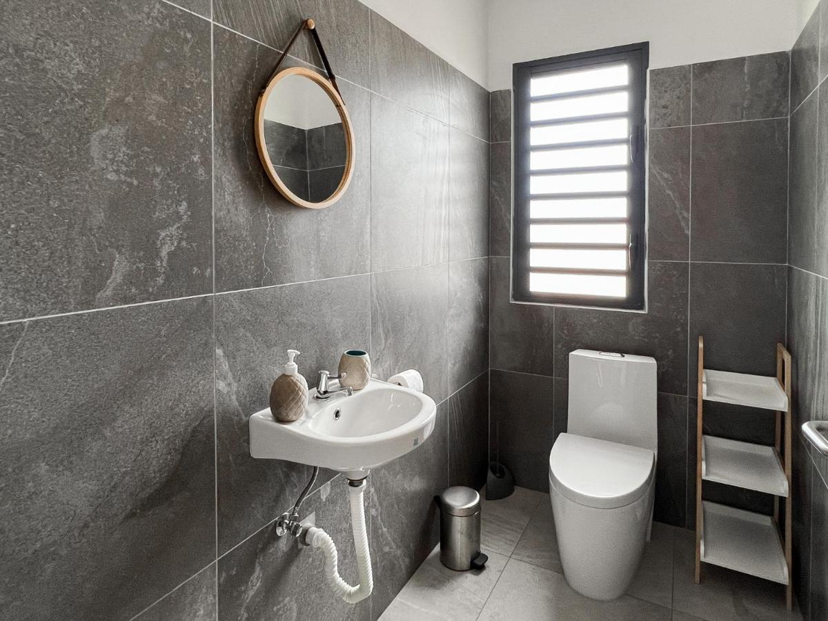 Residence Celestial - Premium 3 Bedrooms Villa With Volcanic Stone Pool Grand Baie Exteriör bild