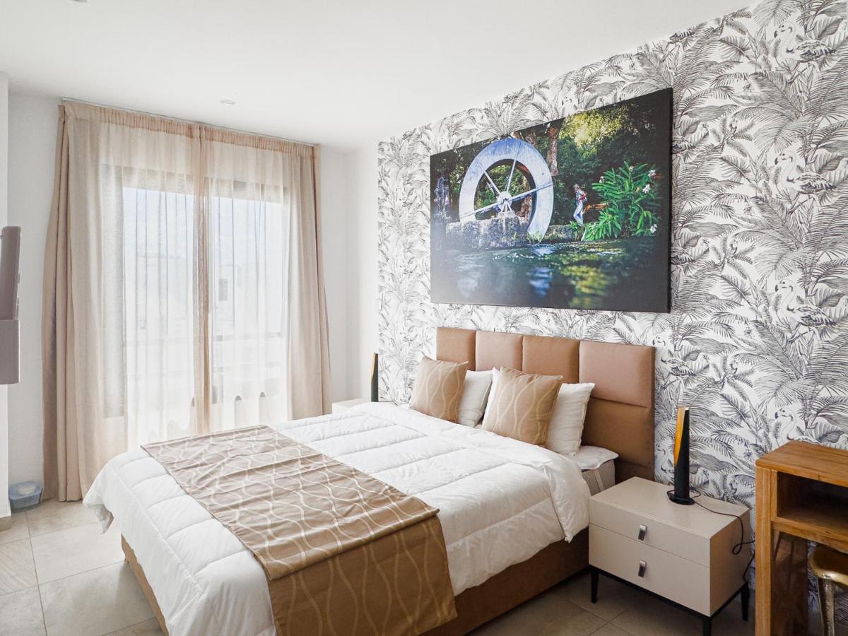 Residence Celestial - Premium 3 Bedrooms Villa With Volcanic Stone Pool Grand Baie Exteriör bild