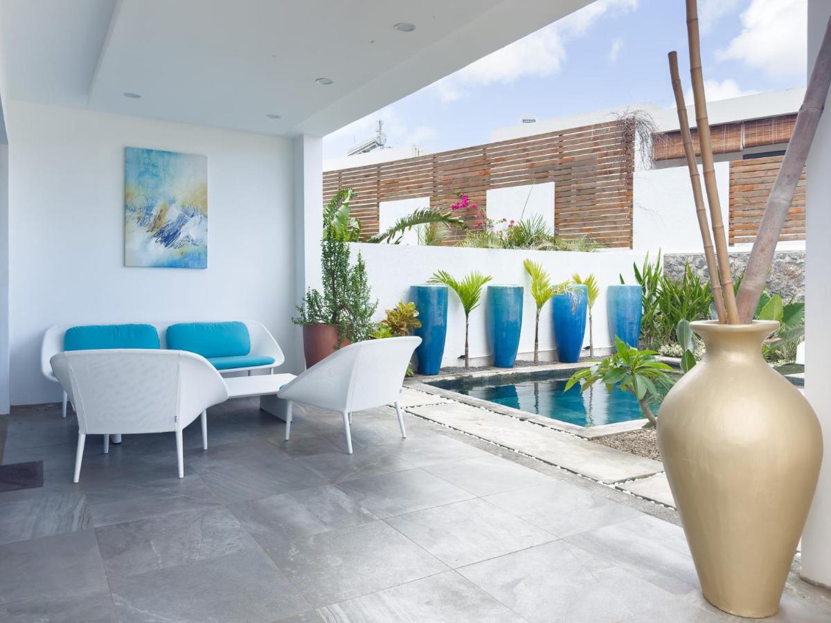 Residence Celestial - Premium 3 Bedrooms Villa With Volcanic Stone Pool Grand Baie Exteriör bild