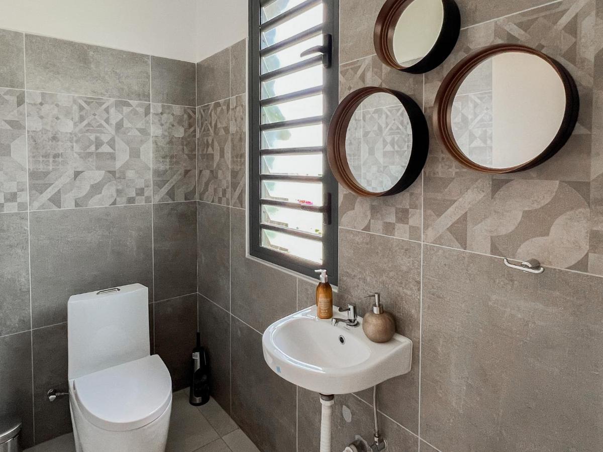 Residence Celestial - Premium 3 Bedrooms Villa With Volcanic Stone Pool Grand Baie Exteriör bild
