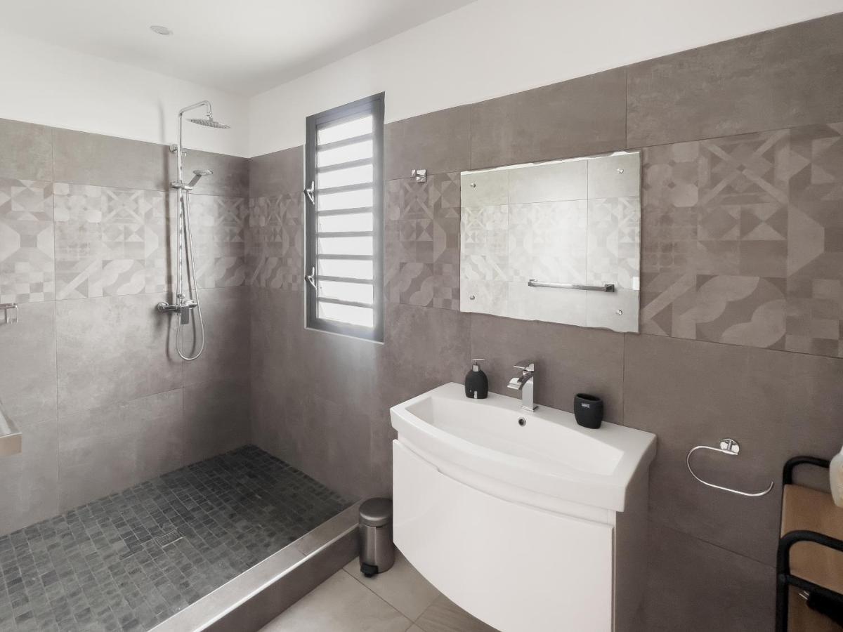 Residence Celestial - Premium 3 Bedrooms Villa With Volcanic Stone Pool Grand Baie Exteriör bild